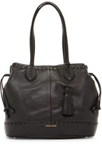 Thumbnail for your product : Cole Haan Allesa Drawstring Leather Tote