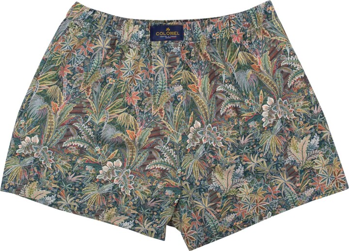 Peggy and Finn Bamboo Underwear - Grass Tree Nude - ShopStyle Boxers