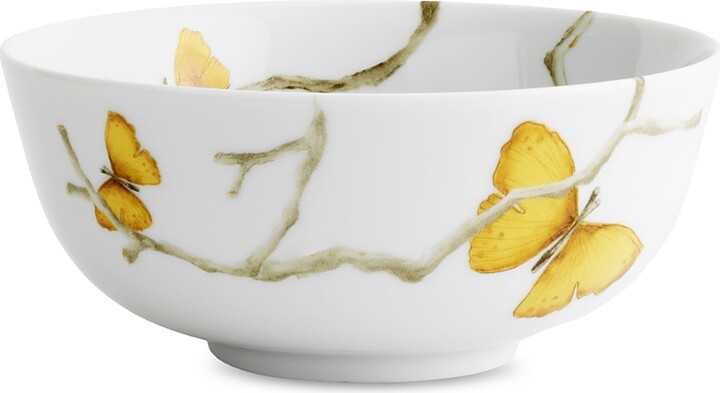 Michael Aram Butterfly Ginkgo Gold All Purpose Bowl