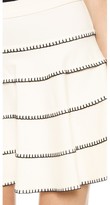 Thumbnail for your product : Torn By Ronny Kobo Angele Skirt