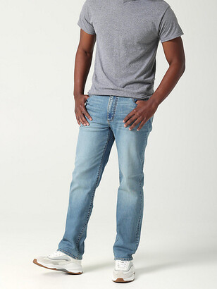 Lee Extreme Motion MVP Relaxed Straight Jeans