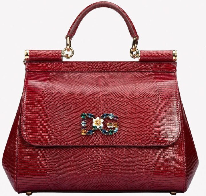 style dolce and gabbana sicily bag
