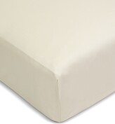 Thumbnail for your product : Naturepedic Organic Cotton Ivory Crib Sheet