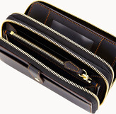 Thumbnail for your product : Dooney & Bourke Alto Large Double Zip Organizer