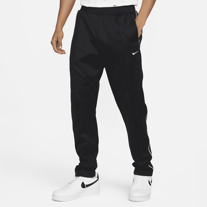 Nike Men's Black Activewear Pants | ShopStyle