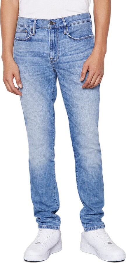 Frame Denim L'homme Skinny - ShopStyle Slim Jeans