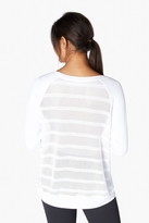 Thumbnail for your product : Beyond Yoga Seam Pullover Top