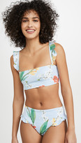 Thumbnail for your product : Agua Bendita Susan Bikini Top