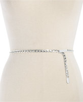 Thumbnail for your product : Steve Madden ID Link Chain Belt