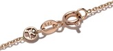Thumbnail for your product : Kismet by Milka 14kt rose gold Love diamond bracelet