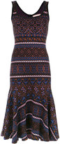 Thumbnail for your product : Cecilia Prado knit midi dress