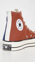 Thumbnail for your product : Converse Hybrid Texture Chuck 70 Sneakers