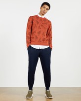Thumbnail for your product : Ted Baker Printed Sweatshirt