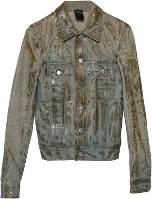 dior mens denim jacket