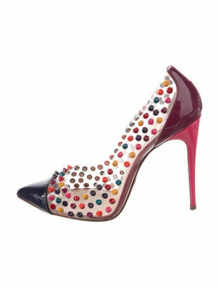 Christian Louboutin Spike Pump | Shop the world's largest 