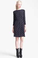Thumbnail for your product : Boy By Band Of Outsiders Band of Outsiders Arrow Print Silk Dress