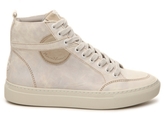 Thumbnail for your product : Modern Vintage Gials Distressed High-Top Sneaker