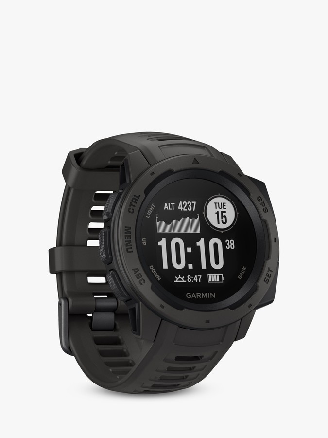 garmin selfridges