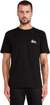 Thumbnail for your product : Stussy Basic Logo Tee