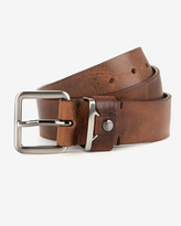 Thumbnail for your product : Ted Baker KATCHIT Leather belt