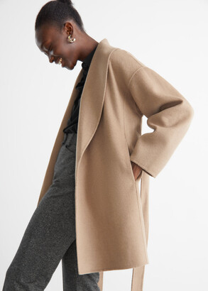 and other stories coats and jackets