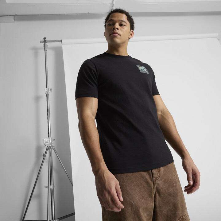 NYC Flagship Matchbook Men's T-Shirt