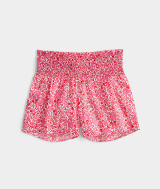 hot pink plus size shorts