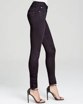 Thumbnail for your product : James Jeans Twiggy Legging Long 34 Inseam in China Star