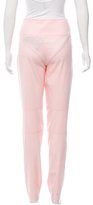 Thumbnail for your product : Roberto Cavalli Lace-Up Wool Pants w/ Tags