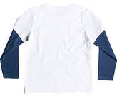 Thumbnail for your product : Quiksilver NEW QUIKSILVERTM Boys 2-7 Good Choice Special Long Sleeve T Shirt Boys Children