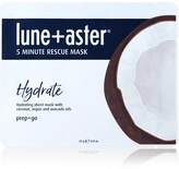 Thumbnail for your product : Lune+Aster 5 Minute Rescue Mask - Hydrate