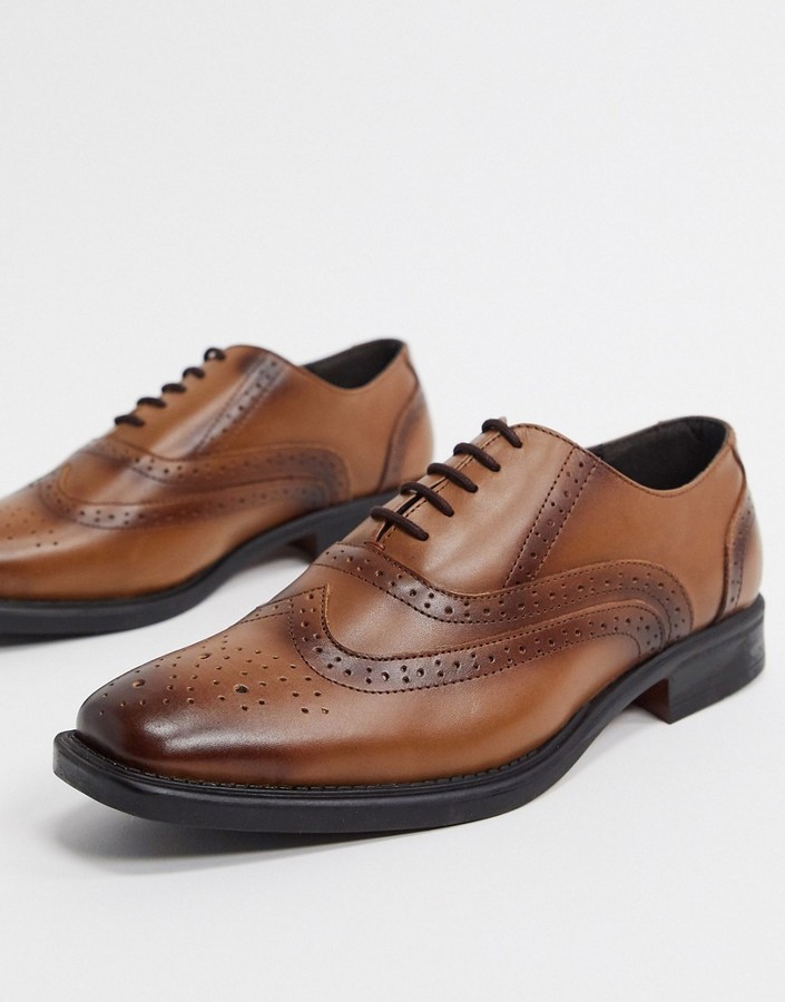redfoot brogues