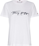 Thumbnail for your product : Tommy Hilfiger White T-shirt