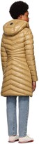 Thumbnail for your product : Mackage Beige Camea Down Coat