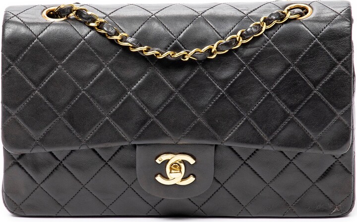 Chanel Vintage Bijoux Chain Classic Double Flap - ShopStyle