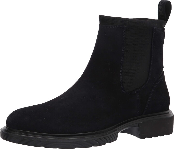 hugo boss black chelsea boots