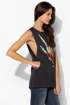 Thumbnail for your product : Converse Colorful Skull Muscle Tee