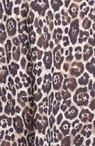 Thumbnail for your product : Hanky Panky Leopard Print Babydoll & G-String