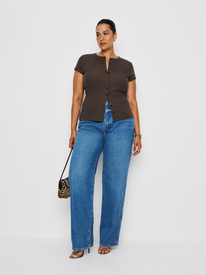 Raelynn Knit Top Es