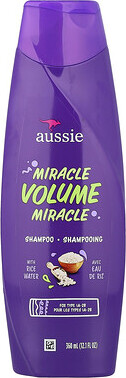 Aussie Aussie, Miracle Volume, Shampoo, 12.1 fl oz (360 ml)
