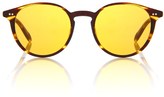 Thumbnail for your product : Oliver Peoples Coco Champagne Elins Sunglasses