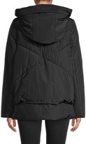 Thumbnail for your product : Andrew Marc Arcona Oversized Puffer Coat