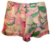 Thumbnail for your product : ChicNova Retro Floral Print Chiffon Suit
