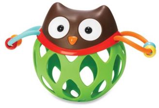 Skip Hop SKIP*HOP® Explore & More Roll Around Rattle in Owl