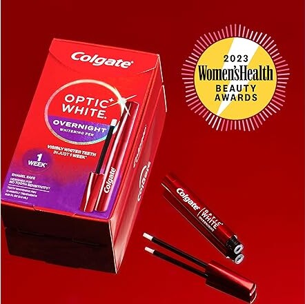 Colgate Optic Overnight Teeth Whitening Pen