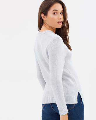 O'Neill Indie Knit Crew Jumper