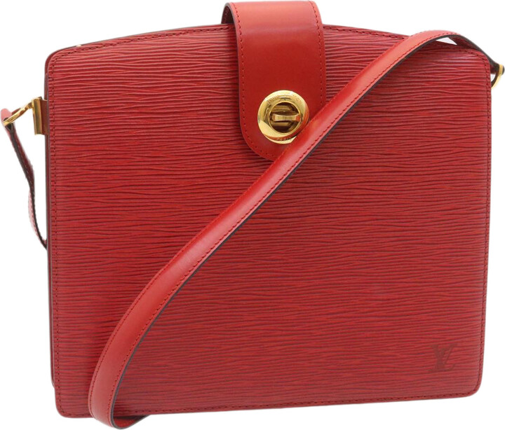 Louis Vuitton Epi Saint Jacques GM - ShopStyle Shoulder Bags