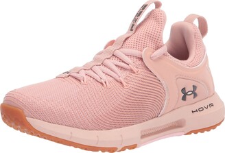 pink under armour shoes women's