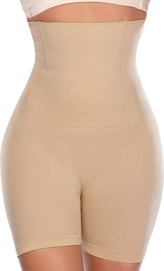 Jenbou Shapewear for Women High Waisted Body Shaper Tummy Control