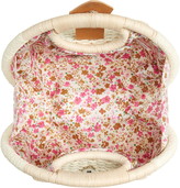 Thumbnail for your product : Mali & Lili Chloe Woven Canteen Handbag